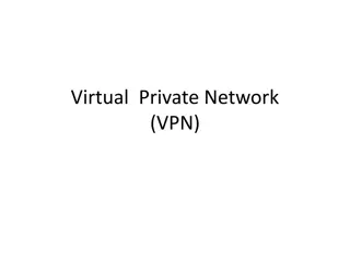 Implementing VPN for Secure Corporate Communication