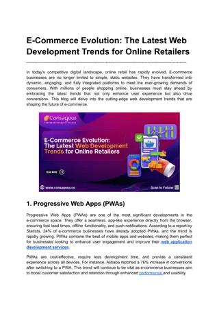 E-Commerce Evolution_ The Latest Web Development Trends for Online Retailers