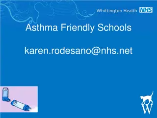 Improving Asthma Management in Schools: A Comprehensive Approach