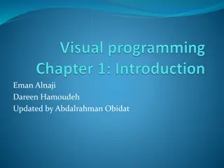 Getting Started with Visual Studio 2019: A Step-by-Step Guide