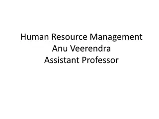 Introduction to Performance Appraisal in Human Resource Management