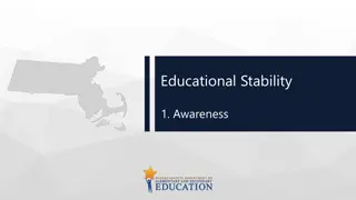 Educational Stability and Rights for Highly Mobile Students