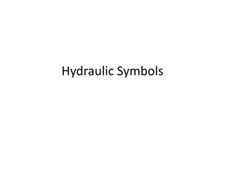 Hydraulic System Symbols and Components