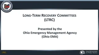 Understanding Long-Term Recovery Committees in Disaster Management