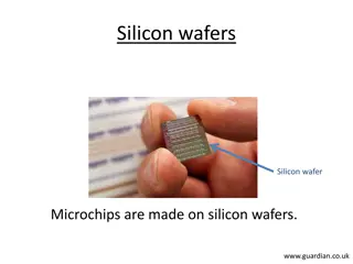 Exploring the Production of Silicon Wafers and Microchips