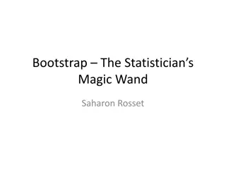 Bootstrap: A Powerful Statistical Methodology