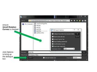 Camera Calibration and Post-Processing Guide