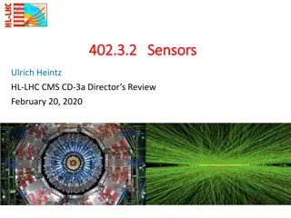 Overview of OT Upgrade: Technical Aspects and Scope by Ulrich Heintz