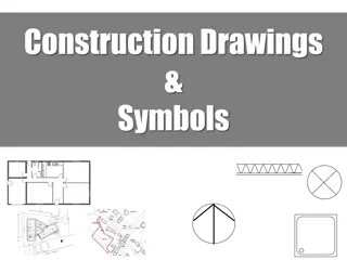 Construction Drawings and Symbols