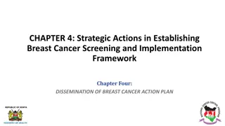 Comprehensive Framework for Breast Cancer Screening Implementation