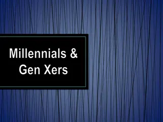 Discover Your Millennial Score: Are You a True Millennial or Gen Xer?