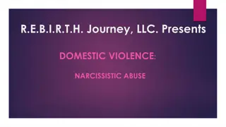 Narcissistic Abuse: The Insidious Manipulation of Victims