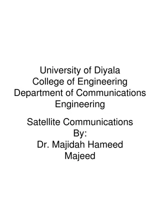 Understanding Global Positioning System (GPS) Technology in Satellite Communications