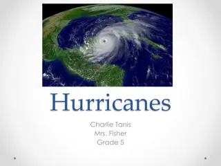 Hurricanes: Nature's Most Powerful Storms