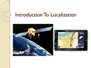 Exploring the World of Localization in Mobile Computing