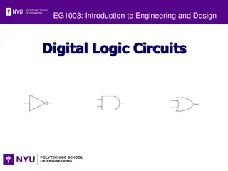 Understanding Digital Logic Circuits: A Comprehensive Overview