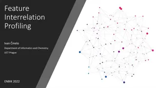 Cheminformatic Feature Interrelations and Their Conceptual Parallels