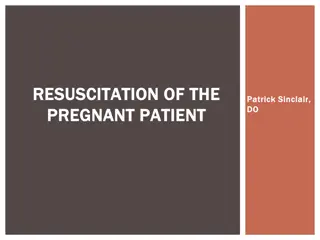 Managing Pregnancy-Related Complications: A Comprehensive Overview