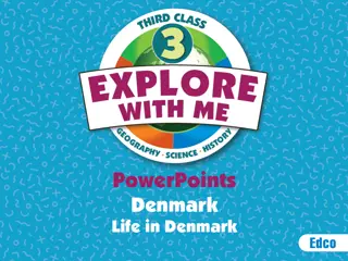 Discover Denmark: A Viking Land in Europe