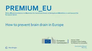 Enhancing Mobility and Regional Development in the European Union