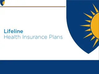 Lifeline Health Insurance Plans Overview