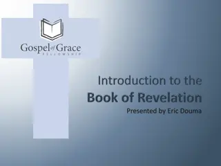 Debate on the Dating of the Book of Revelation and Its Interpretation