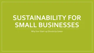 Understanding Sustainable Business Practices for Small Businesses