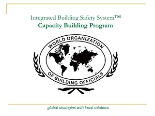 Empowering Communities: Integrated Building Safety System Capacity Building Program