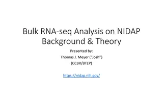 Bulk RNA-seq Analysis: Basics and Downstream Insights