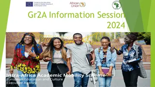 Empowering African Youth Through Smart and Sustainable Technologies: The Gr2A Project Overview