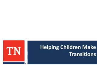 Supporting Children Through Transitions: A Guide for Resource Parents