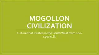 Unveiling the Ancient Mogollon Civilization: Culture, Beliefs, and Achievements