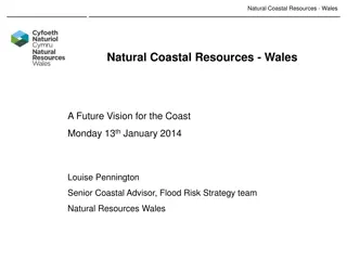 Coastal Resources Management in Wales: A Sustainable Vision for the Future