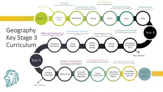 Exploring Geography: Processes, Climates, and Development in Different Places