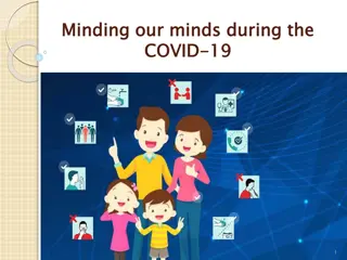 Tips for Mental Wellness During COVID-19 Crisis