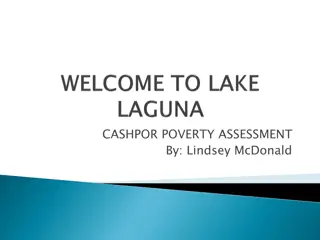 CASHPOR Poverty Assessment in Manila: A Case Study on Lake Laguna