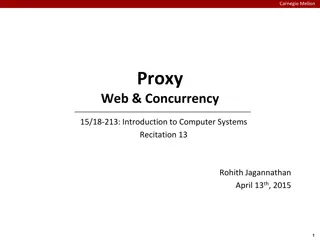 Understanding Web Basics at Carnegie Mellon University