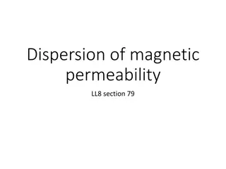 Magnetic Permeability and Electrodynamics in Macroscopic Systems