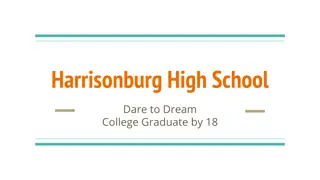 Advanced Education Pathway at Harrisonburg High School