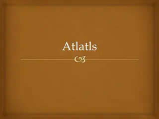 Atlatls: Ancient Spear-Throwing Devices