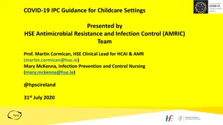 COVID-19 Risk and Spread in Childcare Settings