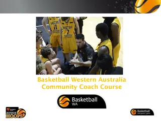 Essential Guide to Basketball Coaching in Western Australia