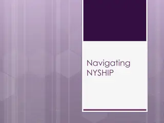 Navigating NYSHIP: Enrollment, Qualification, and Coverage Details