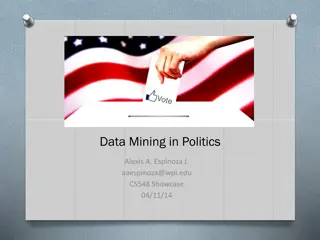 Data Mining in Politics: Leveraging Big Data for Electoral Success