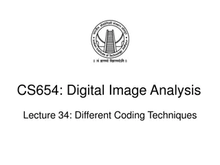 Lossless Compression Techniques in Digital Image Analysis