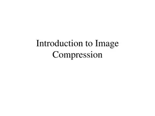 Image Compression Techniques