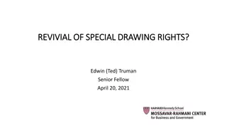 The Revival of Special Drawing Rights: A Comprehensive Analysis