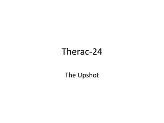 The Therac-25 Incident: Lessons Learned from Radiation Overdoses