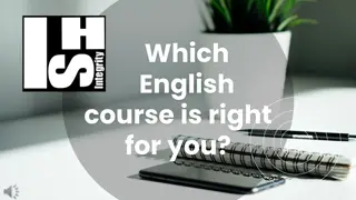 Choosing the Right English Course for Your HSC: Advanced, Standard, or Studies?