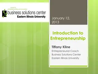 Fun Entrepreneurship Game Day at Business Solutions Center